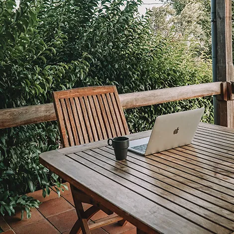 Long winter stay for digital nomads near Trogir