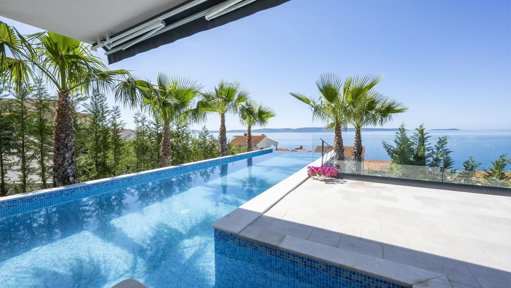 Exklusive Villen in der Region Trogir